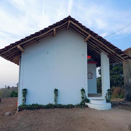 Choragarh Temple View Homestay